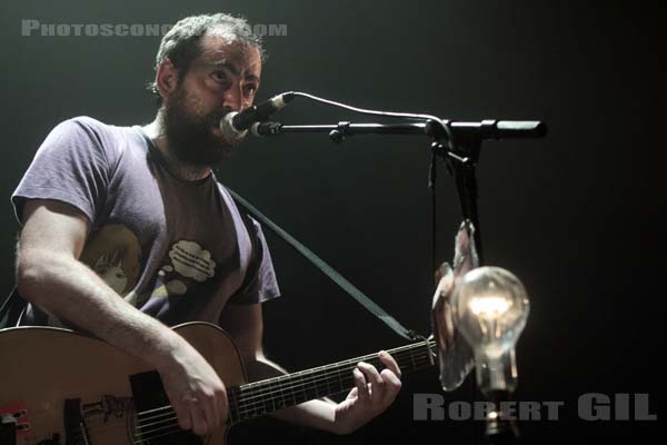 GABLE - 2011-04-05 - PARIS - Cafe de la Danse - 